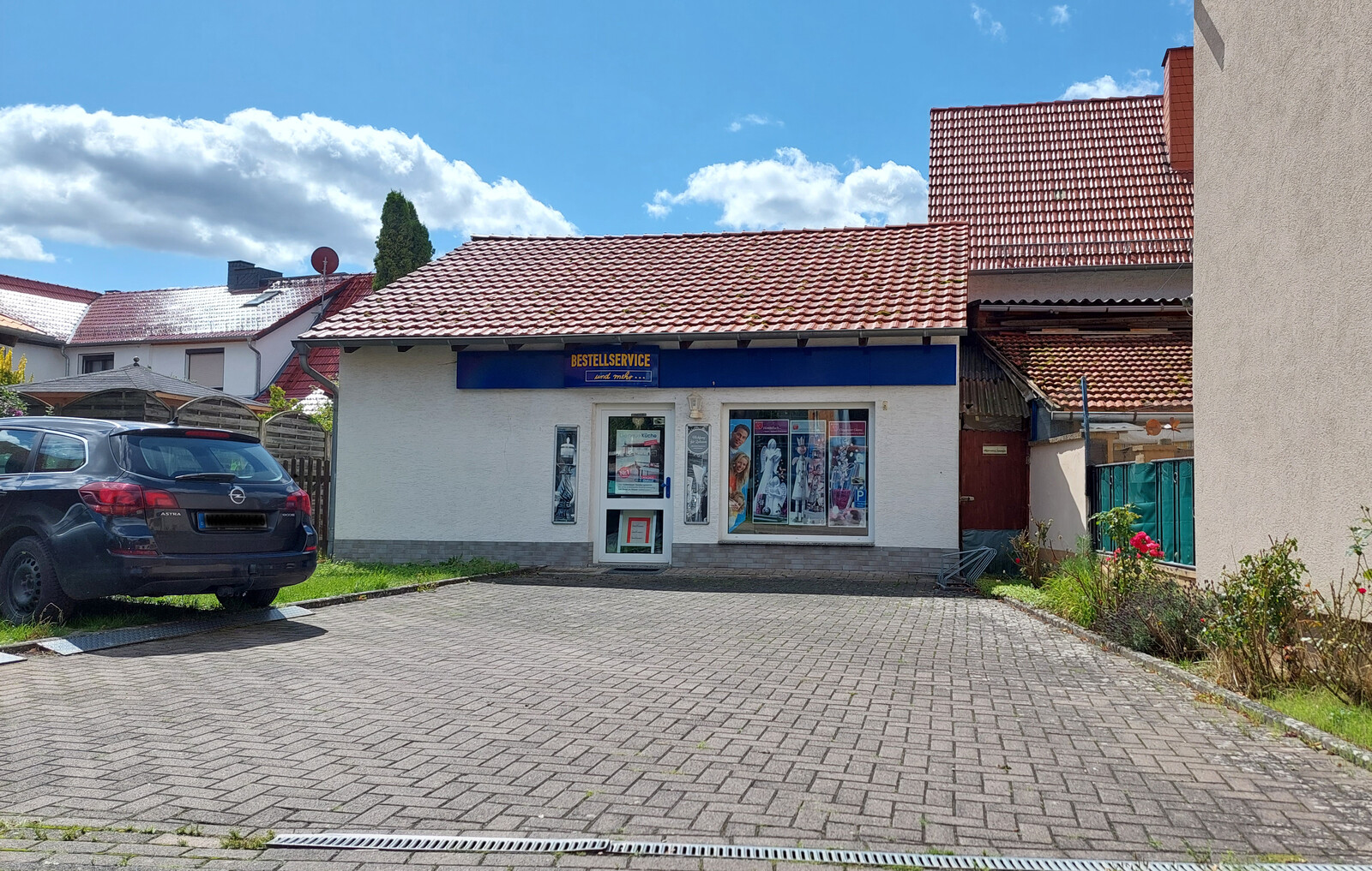 Willershäuser Straße 1, Ifta, ProjektStadt