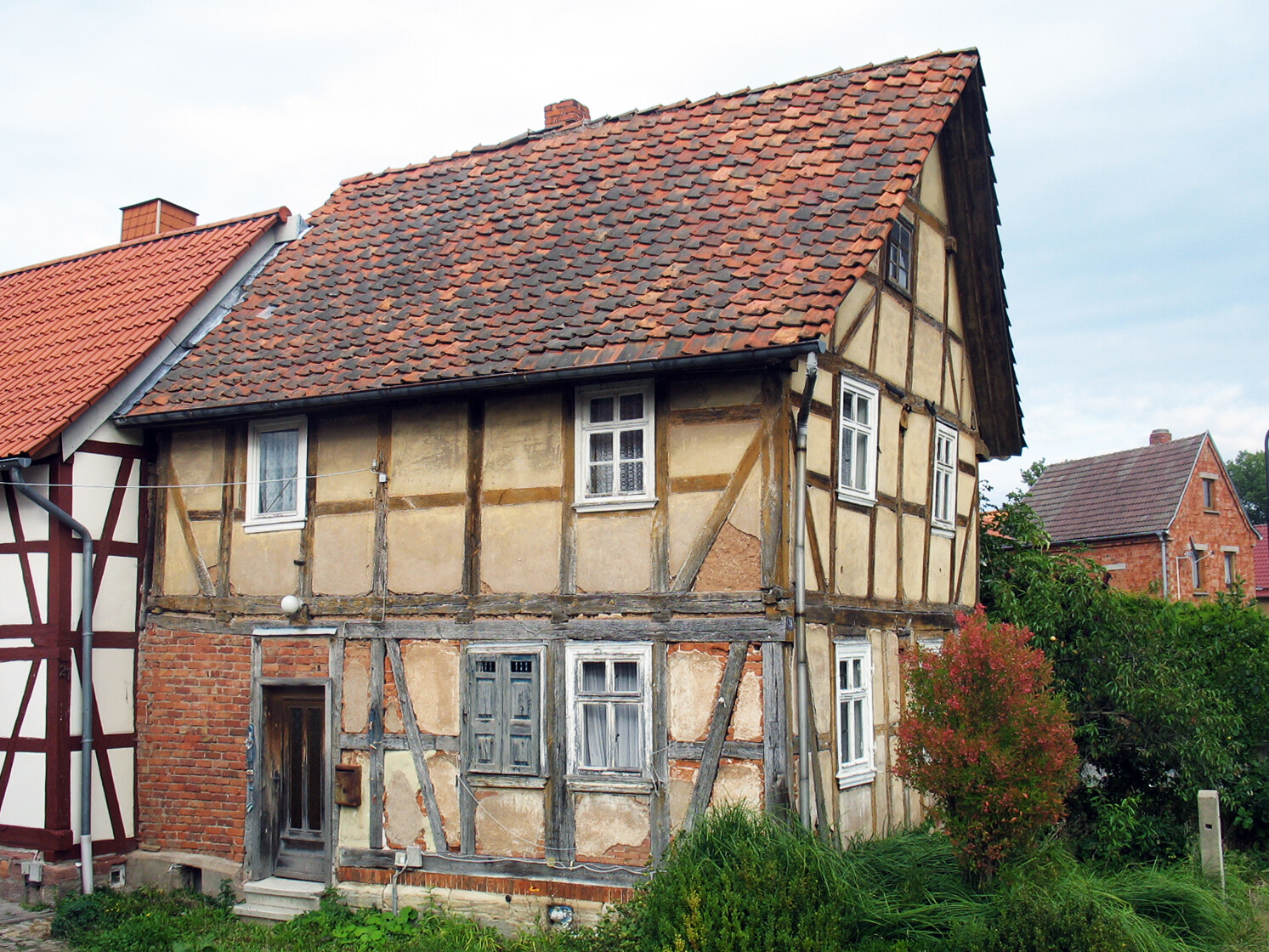 Marktstraße 26, Großburschla, ProjektStadt