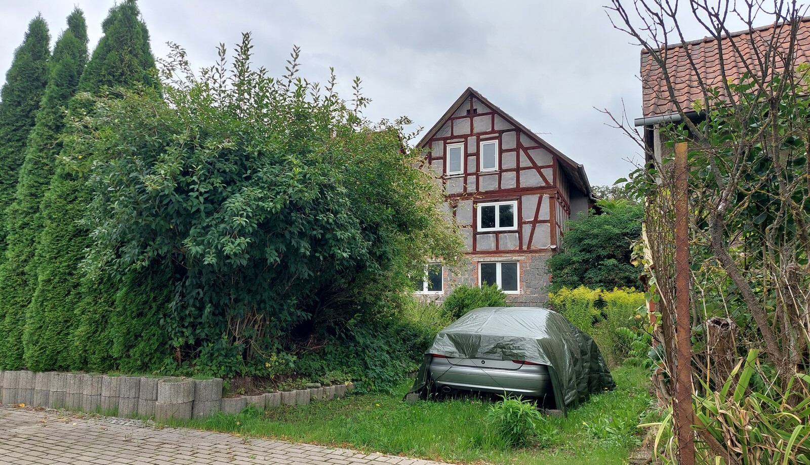 Werrastraße 9, Großburschla, ProjektStadt